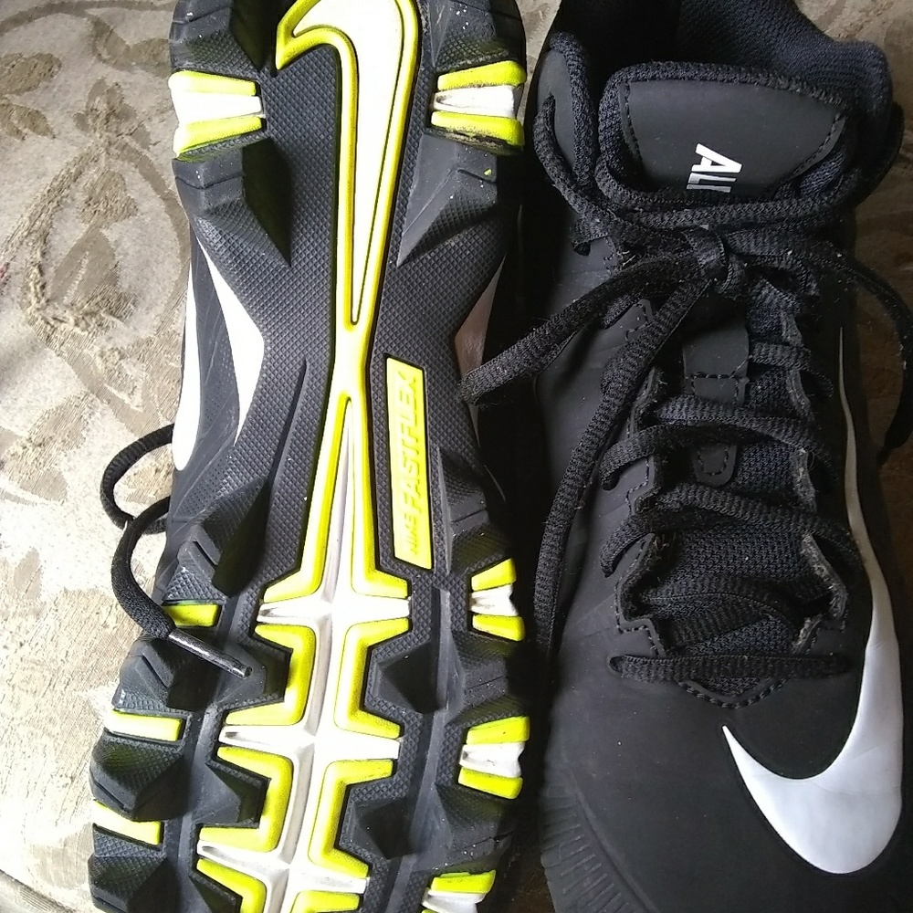 Size 91/2 Nike Cleets